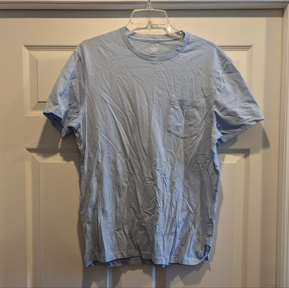J crew factory pocket Tshirt slim fit